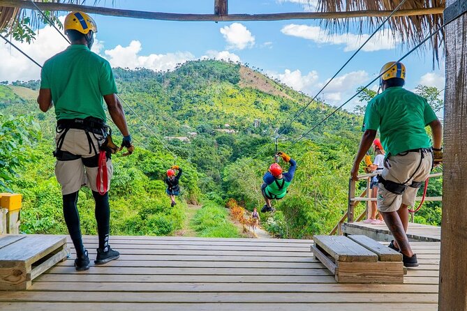Full-Day Triple Adventure Guided Tour To Bayahibe - Inclusions and Highlights