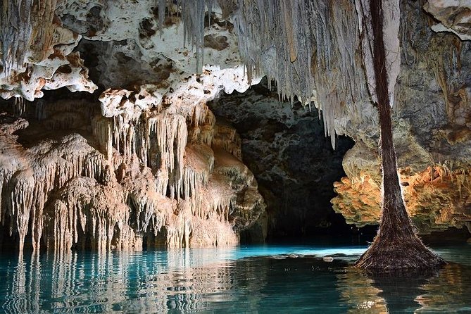 Full-Day Tulum Expedition and Rio Secreto Adventure