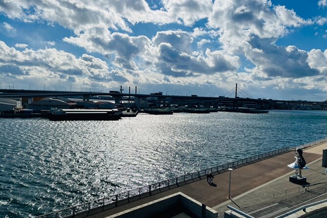 Full Day Walking Tour Around Kobe Mountains Sea and Sake - Tour Overview