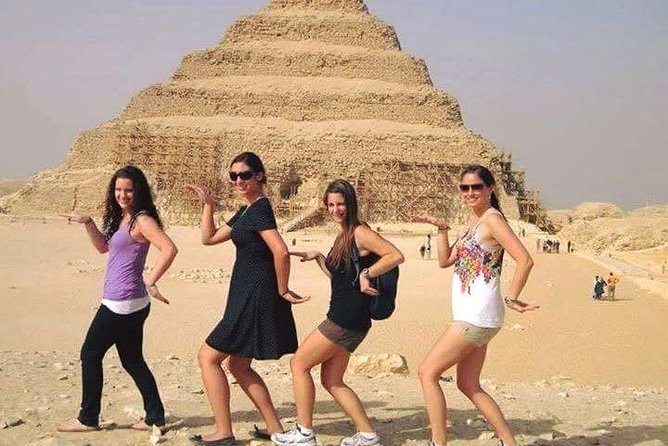 Full Days Cairo and Giza in Two Days