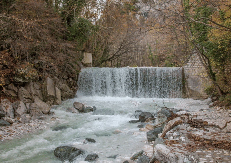 Fullday Private Trip to Edessa Waterfalls & Pozar Hotsprings - Itinerary Breakdown