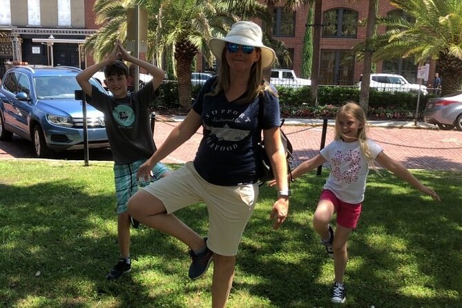 Fun City Scavenger Hunt in New Orleans by Crazy Dash - Features and Inclusions