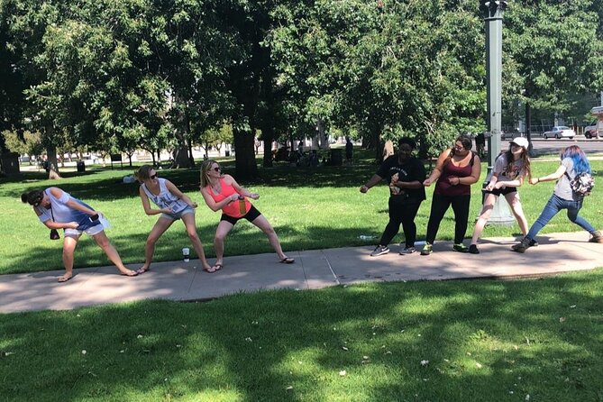 Fun City Scavenger Hunt in Tampa Review - Duration and Scheduling
