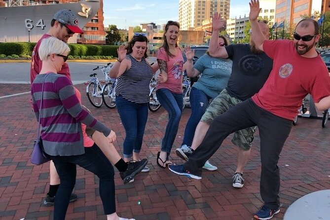 Fun City Scavenger Hunt Review: Birmingham Adventure - Meeting and Pickup Details