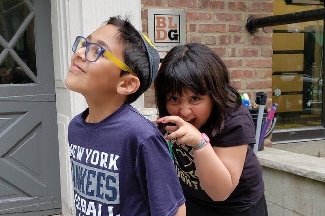 Fun City Scavenger Hunt Review: Zombie Scavengers