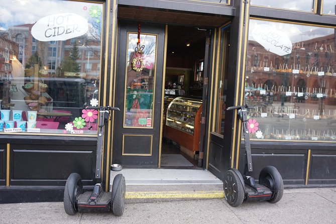 Fun Flagstaff History Segway Tour
