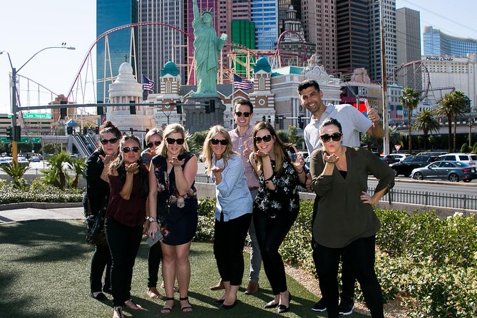 Fun Group Photo Tour by Party Bus Review