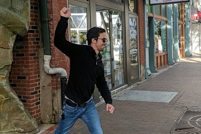 Fun Scavenger Hunt in Pigeon Forge by Wacky Walks
