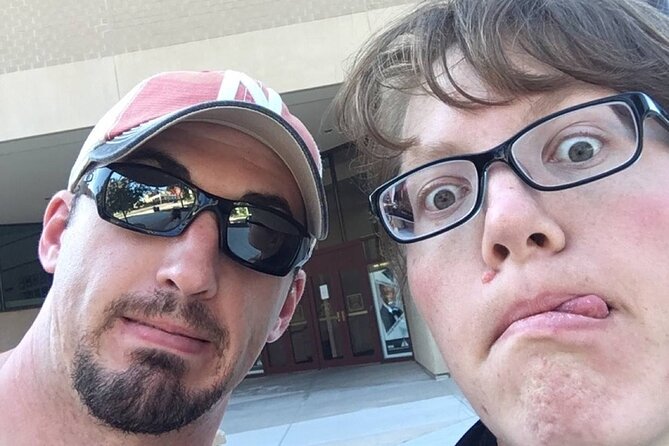 Fun Scavenger Hunt in Riverside by Zombie Scavengers