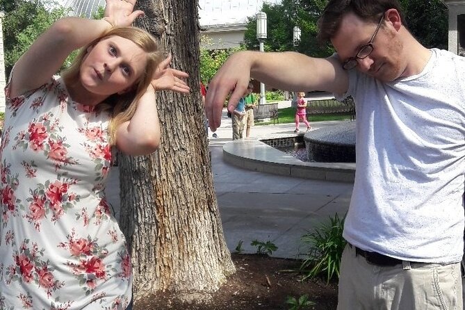 Fun Scavenger Hunt in St. Petersburg Review
