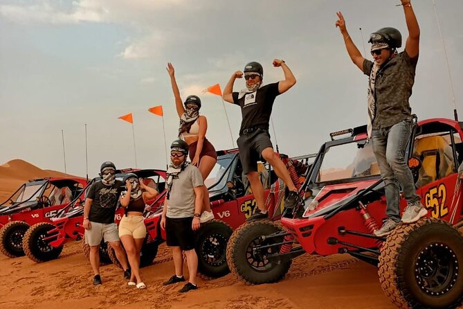 Funco Buggy 3000 CC 2 Seater Tour at Al Faya Desert With Pick up