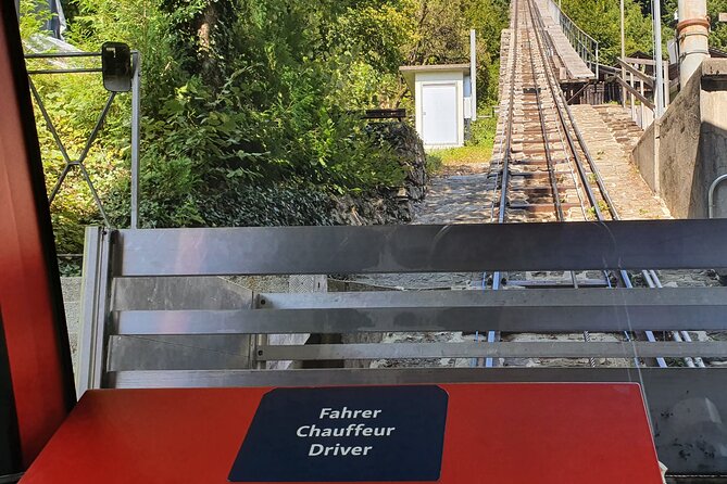 Funicular Ticket From Interlaken to Harder (Top of Interlaken) - Ticket Pricing and Availability