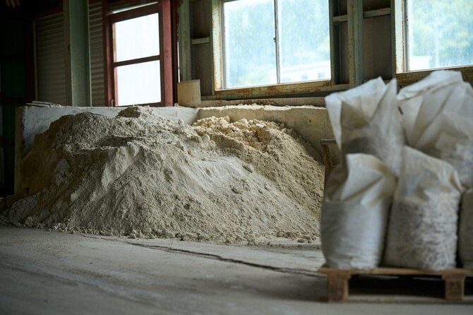 Futamata Clay Factory Tour