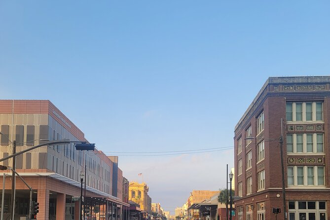 Galveston Great Storm Hurricane Talk and Tour Review