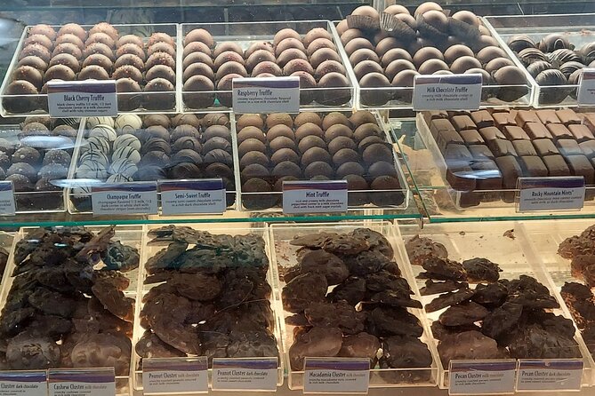 Galveston Sweets and Treats Tour