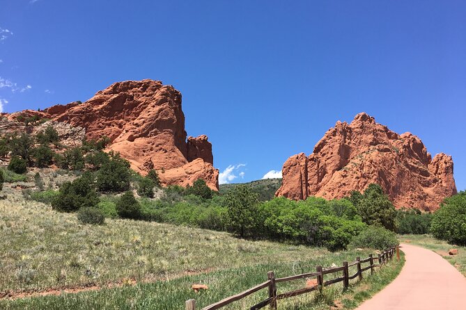 Garden of the Gods Tour Review