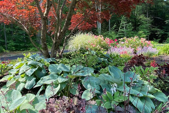Gardens of Portsmouth Walking Tour - Tour Highlights
