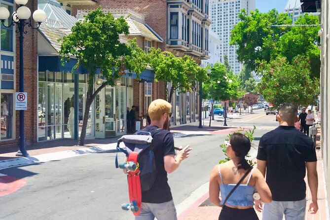 Gaslamp Quarter to Little Italy Tour Review