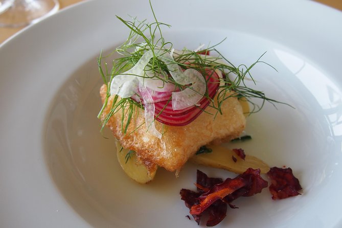 Gastronomic Georgetown Walking Food Tour - Exploring Georgetowns History and Cuisine