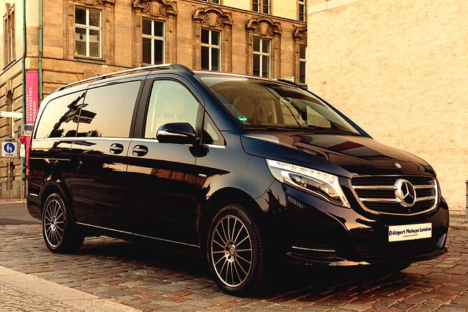 Gatwick Airport to Oxford Private Transfer