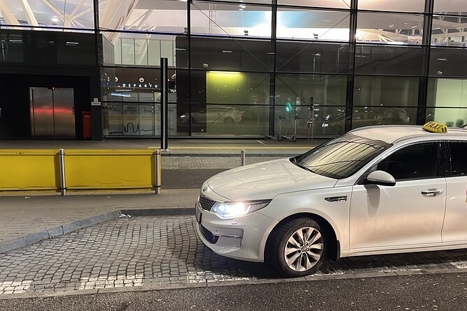 Gdansk City and Airports Private Transfer - Pickup and Drop-off