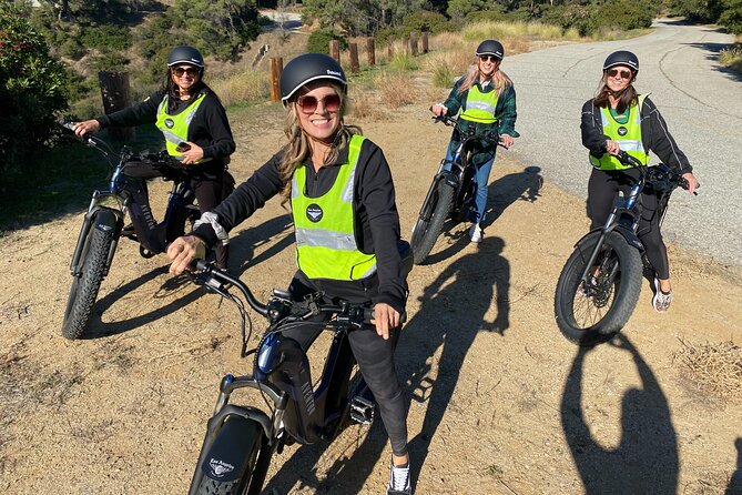Gday LA by Luxury E-Bike: Griffith Park, Observatory to LA River