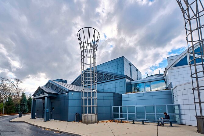 General All-Inclusive Museum Admission