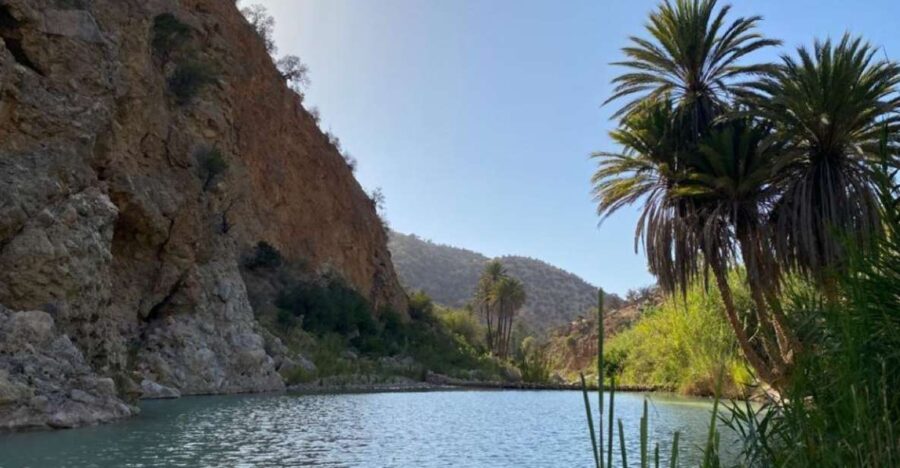 Getaway To Secret Paradise