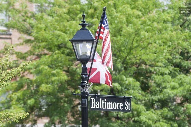 Gettysburg: Baltimore St. and Jennie Wade House Walking Tour