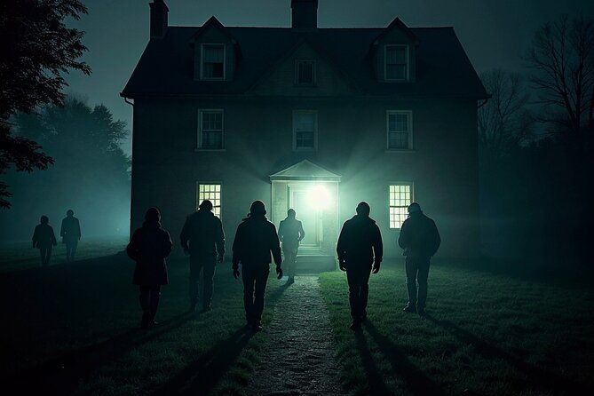 Gettysburg Ghost Hunt - Uncovering Paranormal Hotspots