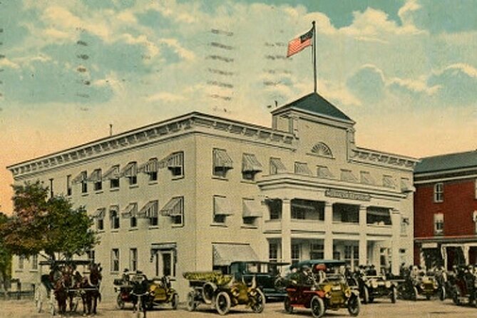 Gettysburgs Historic Taverns: An Evening Walking Tour