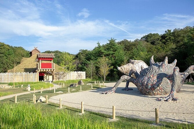 Ghibli Park Ticket and Accommodation 2 Days Package (No Guide) - Package Overview