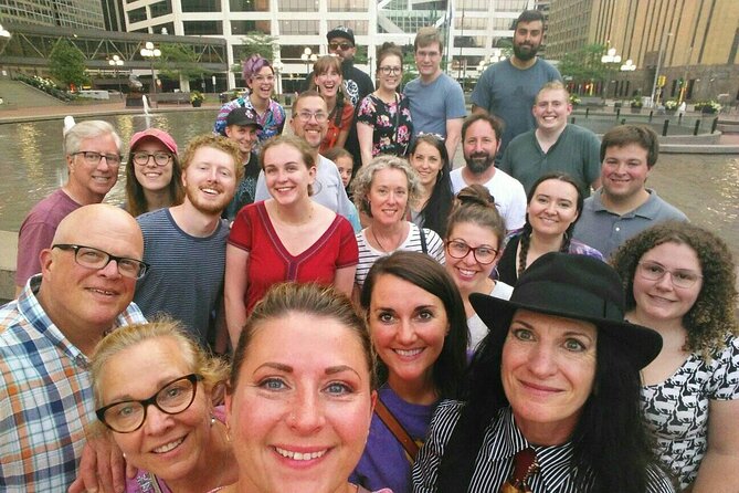 Ghost Walking Tour in Minneapolis