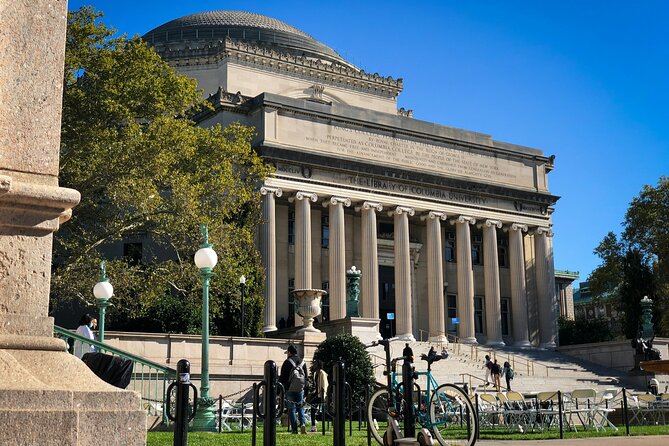 Ghostbusters Movie Locations Private Tour in New York