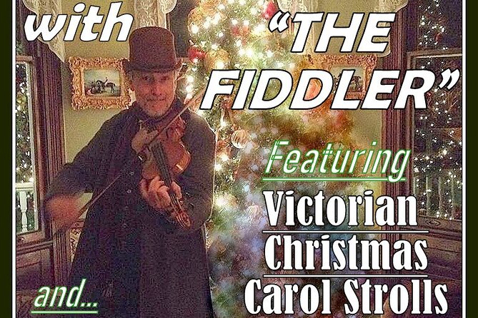 Ghosts of Christmas Walking Tour Review - Inclusion Highlights