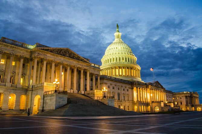 Ghosts of D.C. – Walking Tour