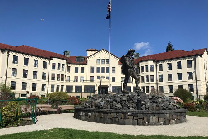 Ghosts of Historic Sitka – Walking Tour