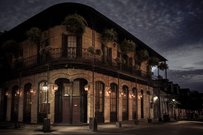 Ghosts of the French Quarter Walking Tour in New Orleans