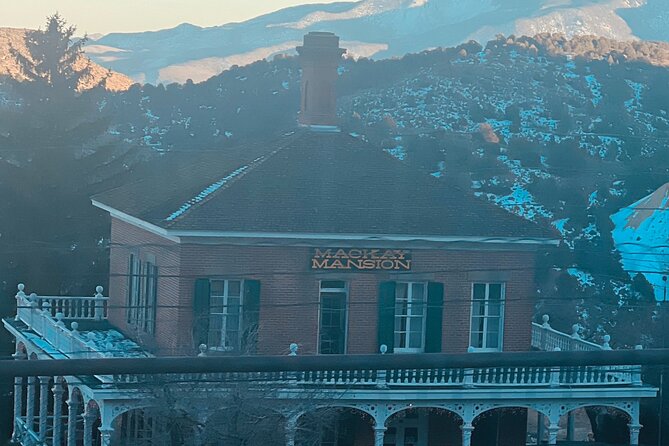 Ghosts of Virginia City Review: A Haunting Experience