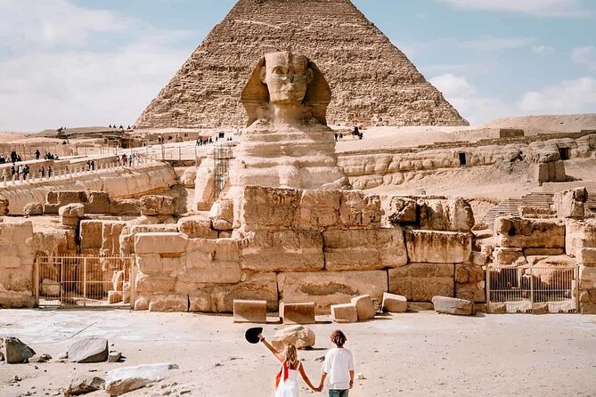 Giza Pyramids Tour