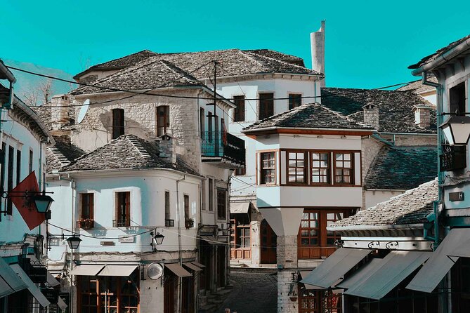 Gjirokaster – the Stone City of UNESCO, Private Tour From Tirana