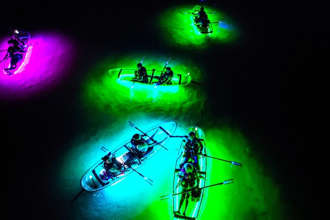 Glowing Kayak Tour – Kerrville