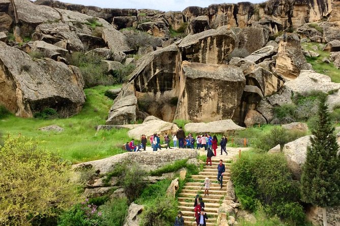 Gobustan & Absheron Private Tour All Tickets Included