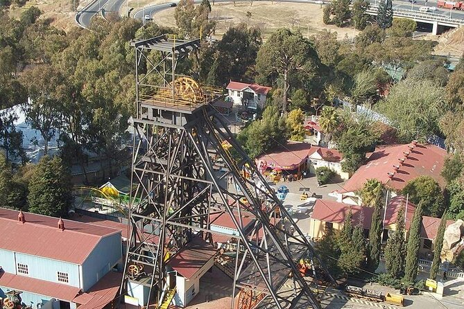 Gold Mine, Apartheid Museum and Soweto – The Big 3