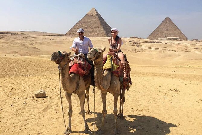 Golden Cairo : 3-Days Guided Tours Cairo , Giza & Alexandria - Inclusions and Services