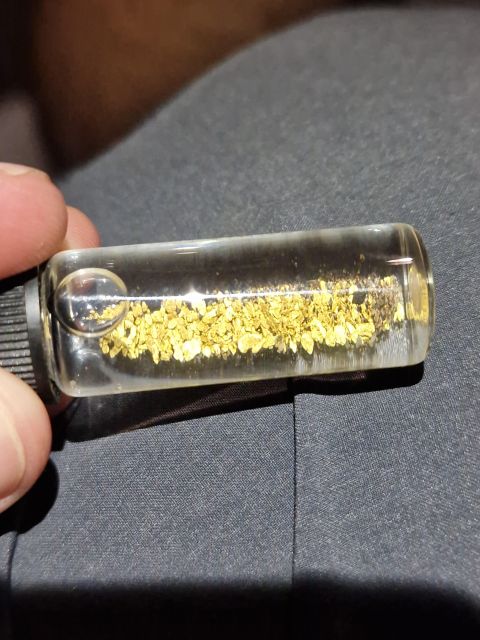 Golden Fever in Extremadura