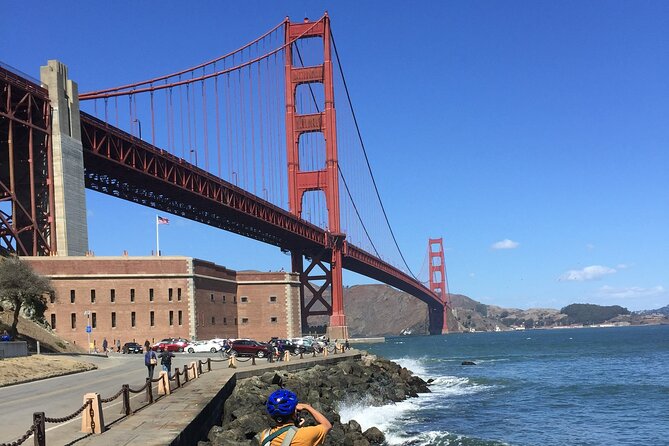 Golden Gate Bridge E-Bike Tour Review - Exploring Sausalito