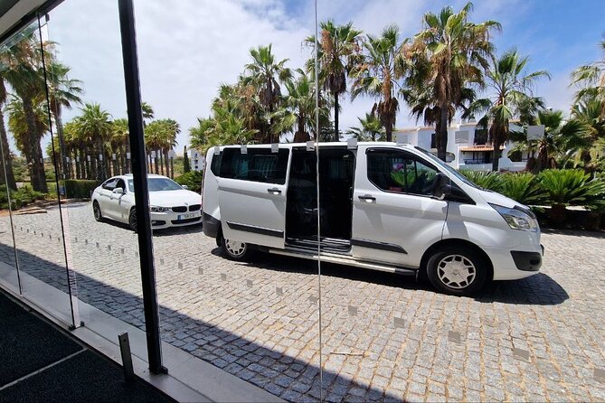 Golf Albufeira (Sw Car 4pax/Roundtrip)