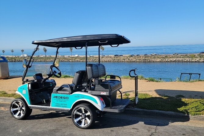 Golf Cart Rentals LSV in Carlsbad Review - Activity Overview and Duration