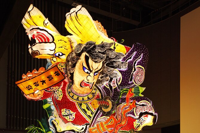 Goshogawara Full-Day Private Tour With Government-Licensed Guide